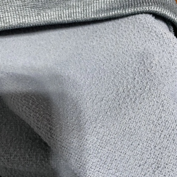 Campus O Oval Vest Mens XXL  Gray Vest OSU Ohio State Football Buckeyes Full Zip - Picture 10 of 10